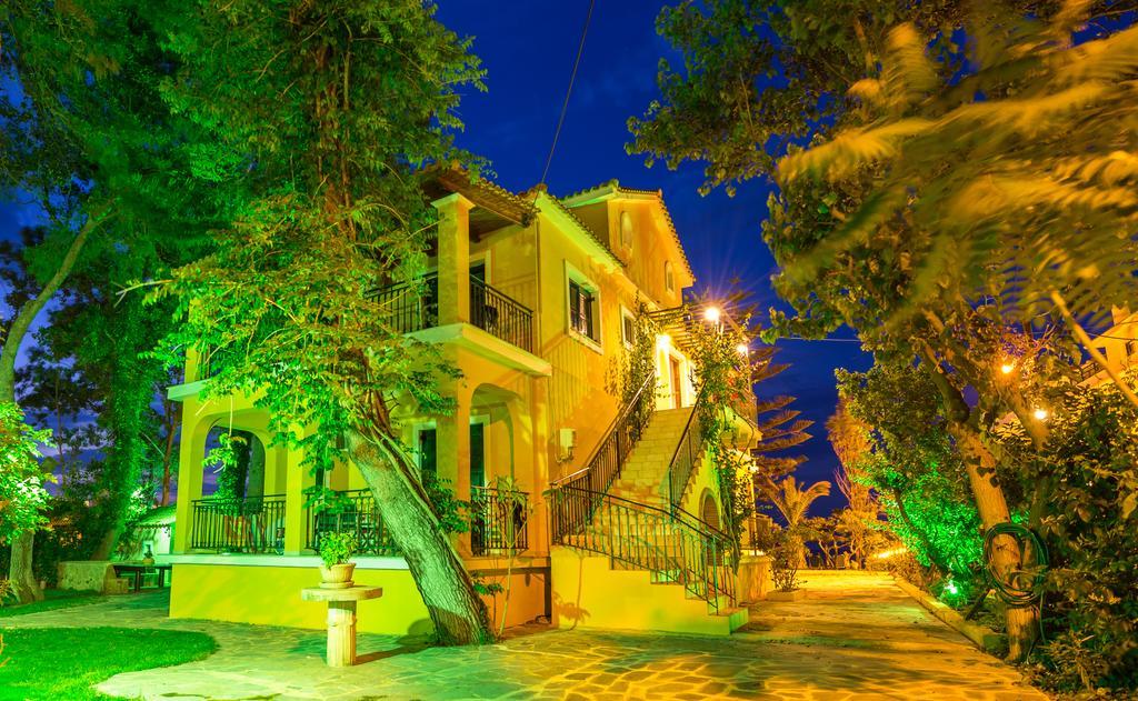 تسيليفي Zarkadis Beach Apartments المظهر الخارجي الصورة