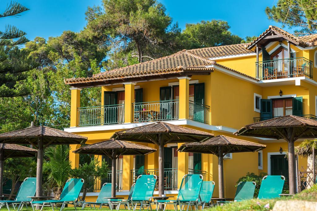 تسيليفي Zarkadis Beach Apartments المظهر الخارجي الصورة